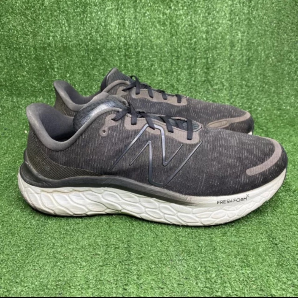 NEW BALANCE Fresh Foam X Kaiha RD Dark Gray Men Running Shoe‎ Size 13